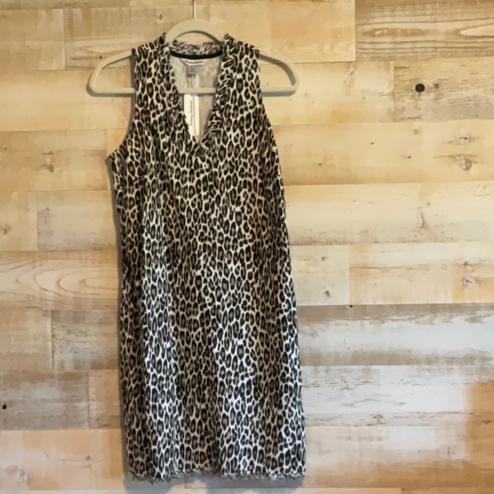 NWT Tommy Bahama Linen Dress